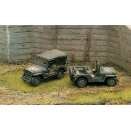 IT7506 WILLYS JEEP 1/4 TON...