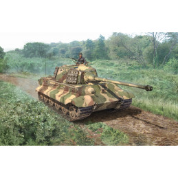 IT15765 Sd. Kfz. 182 Tiger ll