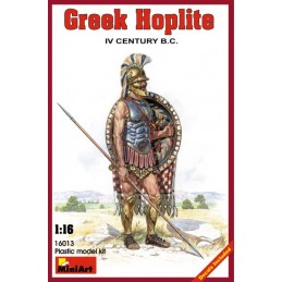 MA16013 1/16 GREEK HOPLITE...