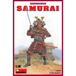 MA16028 1/16 SAMURAI