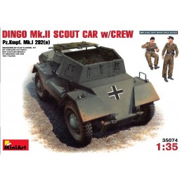 MA35074	1/35 DINGO MK II...