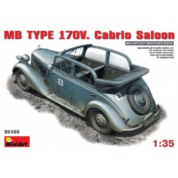 MA35103	1/35 MB TYP 170V...