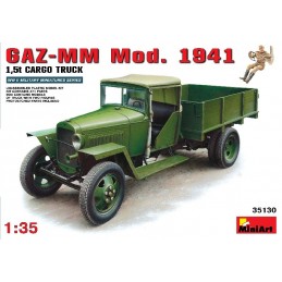 MA35130	1/35 GAZ-MM...