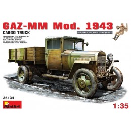 MA35134	1/35 GAZ-MM...