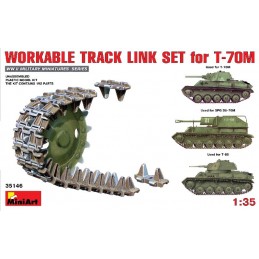 MA35146	1/35 WORKABLE TRACK...