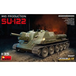 MA35197	1/35 SU-122 MID...