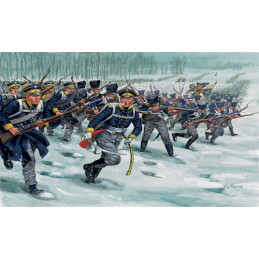IT6067 Prussian Infantry