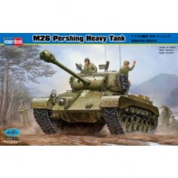 HB82424 M26 Pershing scala...