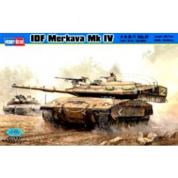 HB82429  Merkava mk IV IDF...
