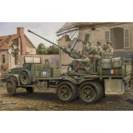 HB82459 Camion GMC Bofors...