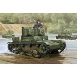 HB82494 Carro leggero T26...