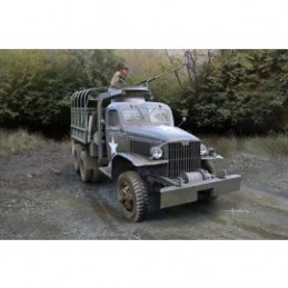HB83833 Camion US GMC CCKW...