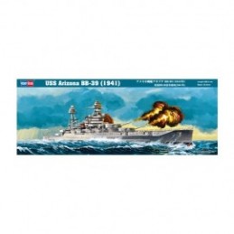 HB86501 USS Arizona BB39...