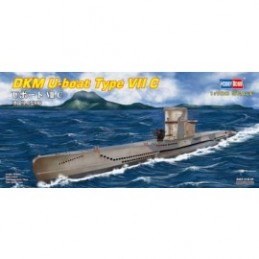 HB87009 U-boat Type VII C...