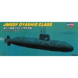HB87001 Sottomarino JMSDF...