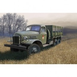 HB83845 Camion ZIS151 scala...