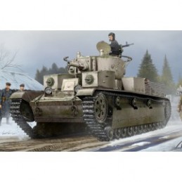 HB83853 Carro T28 rivettato...