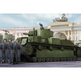 HB83854 Carro T28E scala 1-35