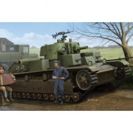 HB83855 Carro T28 torretta...