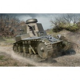 HB83873 Carro leggero T 18...