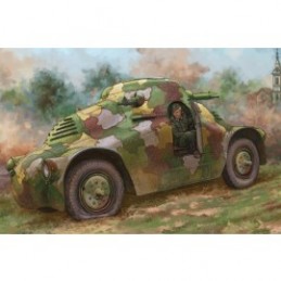 HB83888 Autoblindo Skoda...