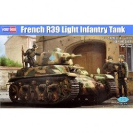 HB83893 Carro francese...