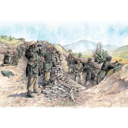 IT6134 German Paratroop....