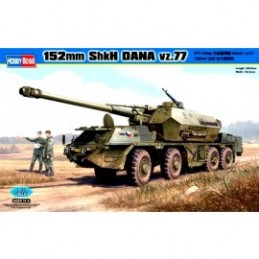 HB85501 Semovente da 152mm...