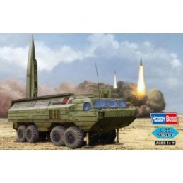 HB85505 Missile balistico...