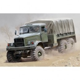 HB85506 Camion KrAZ-255B...