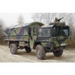 HB85507 Camion LKW-5t mil...