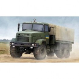 HB85512 Russian KrAZ-6322...
