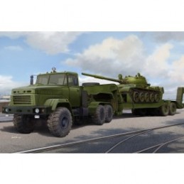 HB85513 Ukraine KrAZ-6446...