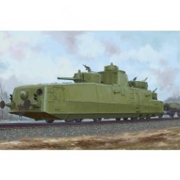 HB85514 Soviet MBV-2 (late...