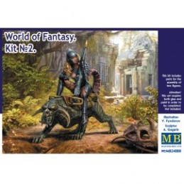 MB24008 Serie Fantasy Kit 2...
