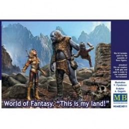 MB24011 Serie Fantasy Kit 3...