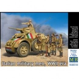 MB35144 Militari italiani...
