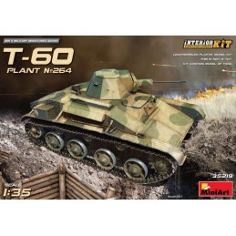 MA35219	1/35 T-60 (PLANT...