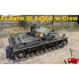 MA35221	1/35 Pz.Kpfw.3...