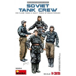 MA35254	1/35 Soviet Tank...