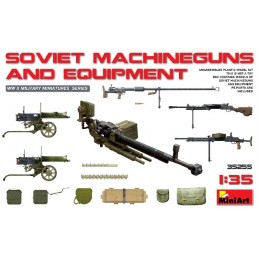 MA35255	1/35 SOVIET...