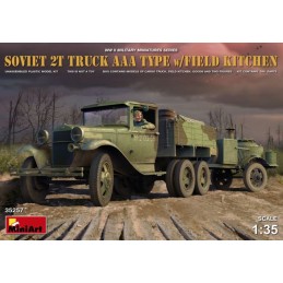 MA35257	1/35 SOVIET 2t...