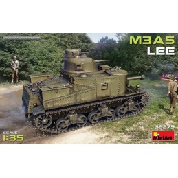 MA35279	1/35 M3A5 Lee