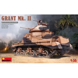MA35282	1/35 Grant Mk. II
