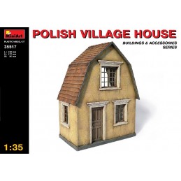 MA35517	1/35 POLISH VILLAGE...
