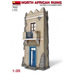 MA35543	1/35 NORTH AFRICAN...