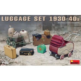 MA35582	1/35 Luggage Set...