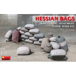 MA35586	1/35 Hessian Bags...