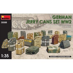 MA35588	1/35 German Jerry...