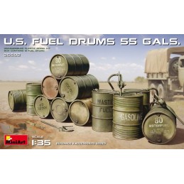 MA35592	1/35 U.S. Fuel...
